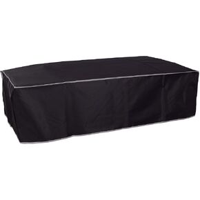 Printer Cover Compatible with Canon ImagePROGRAF PRO-1000 and Canon ImagePROGRAF PRO-1100 Printers, Black Nylon Anti Static and Waterproof Printer Dust Cover by Perfect Dust Cover LLC