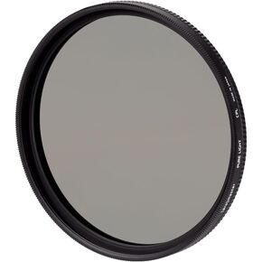 ProMaster 49mm Circular Polarizer Filter (CPL) - Pure Light, (Model 69345)