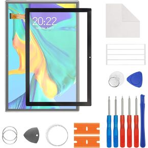 New Touch Screen Digitizer Replacement for Pritom TronPad L10 10.1 with Free Repair Tools Kit.(No LCD Display)