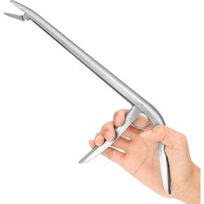 Fish Hook Remover Tool, Saltwater Resistant Hook Remover Gear, 11-1/2 inch Fishing Pliers, Stainless Steel Fishing Tools, Fishing Gifts for Men