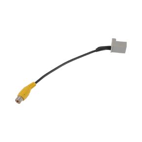 Rear View Camera Adapter Wire Harness Cable for Honda Accord 2018-2021 Stabilise Backup Camera Wiring Harness 1 Pcs RCA