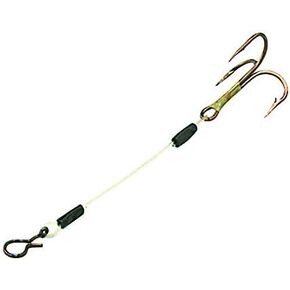 NORTHLAND TACKLE STING'R Hook / 3" / #10 HK / 6 Pack/Bronze