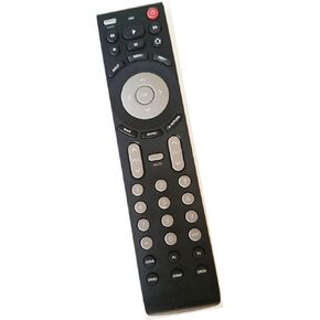 Smartby Remote Control Compatible with JVC Emerald Series Replacement for JVC EM42FTR EM48FTR EM55FTR EM65FTR LED HDTV