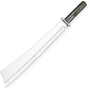 Custom Handmade D2 Steel 22.5 inches Hunting Knife with Sheath 9973