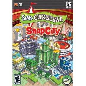 The Sims Carnival SnapCity - PC