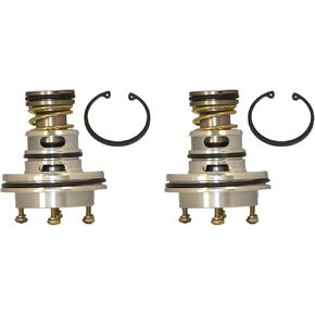 صمام تطهير المقعد الناعم TORQUE لمجفف الهواء AD-9 (يستبدل Bendix Haldex 800405، 109686، 5004341) (TR800405)