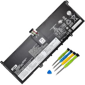 60WH L19MPH2 L19C4PH2 استبدال بطارية الكمبيوتر المحمول Lenovo IdeaPad Yoga 9-14itl5 82bg Series SB10Z33898 5B10Z33895 7.68V 7820MAH