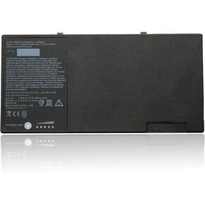 New BP3S1P2160 F110 11.4V 25Wh 2160mAh Replacement Laptop Battery Compatible with Getac F110 Tablet BP3S1P2160-S 441857100001 3ICP6/51/61