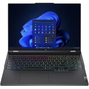 Lenovo Legion Pro 7 16IRX8H 82WQ002LUS 16" Gaming Notebook - WQXGA - 2560 x 1600 - Intel Core i9 13th Gen i9-13900HX Tetracosa-core (24 Core) - 32 GB Total RAM - 1 TB SSD - Onyx Gray