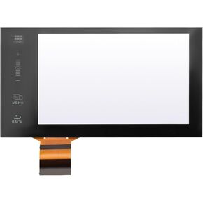 7" Touch Screen Glass Digitizer Navigation Radio Compatible with 2016-2017 Accord HR-V Civic, Replaces 39101-T2F-A61 39101-T2F-A91 39101-T2F-C61