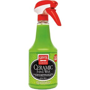 Griot's Garage 10978 3-in-1 Ceramic Wax 22oz