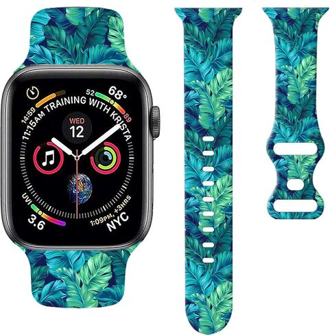 متوافق مع Iwatch Band 38mm 40mm 41mm 42mm 44mm 45mm 49mm for Women Girl ، حزام بديل لطيف لصالح Iwatch SE Series 9 8 7 6 5 4 3 2 1 Ultra (Dain) in Kuwait