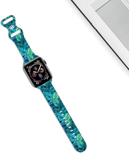 متوافق مع Iwatch Band 38mm 40mm 41mm 42mm 44mm 45mm 49mm for Women Girl ، حزام بديل لطيف لصالح Iwatch SE Series 9 8 7 6 5 4 3 2 1 Ultra (Dain) in Kuwait