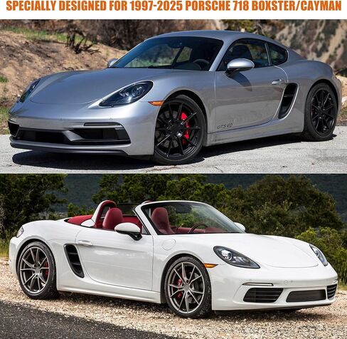 غطاء سيارة مقاوم للماء بديل لـ 1998-2023 Porsche 911 (سلسلة 991/992/996/997)، أغطية سيارة من قماش أكسفورد 310D وبطانة من القطن مع باب بسحاب وأشرطة مقاومة للرياح لحماية غبار المطر الثلجي (911) in Kuwait