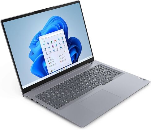 Lenovo ThinkBook 16 G7 16" FHD+ Laptop Computer, Intel Ultra 7 155H (Beat i7-13705H), Arc Graphics, 32GB DDR5, 1TB PCIe SSD, WiFi 6E, Backlit Keyboard, Win 11 Pro Copilot AI Business Laptop Vent-HEA in Saudi Arabia