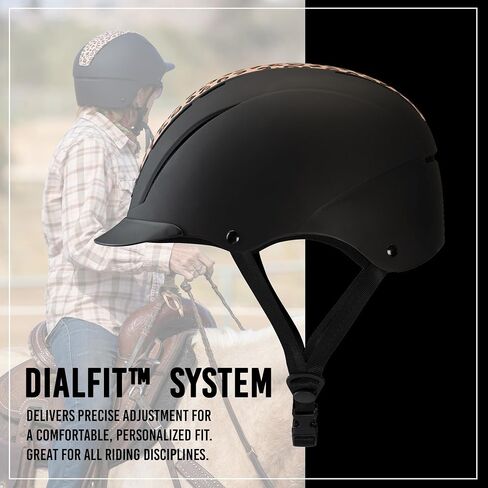 Troxel Spirit MIPS Duratec Horseback Riding Helmet Pink M in Saudi Arabia