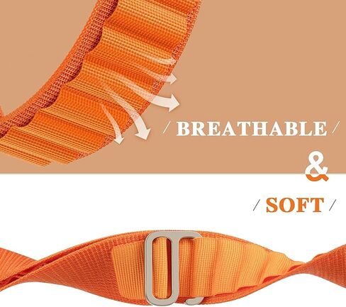 20 مم 22 مم فرقة ساعة نايلون للرجال والنساء ، الإصدار السريع ； Sport Alpine Loop Straps أشرطة بديلة قابلة للتعديل in Saudi Arabia