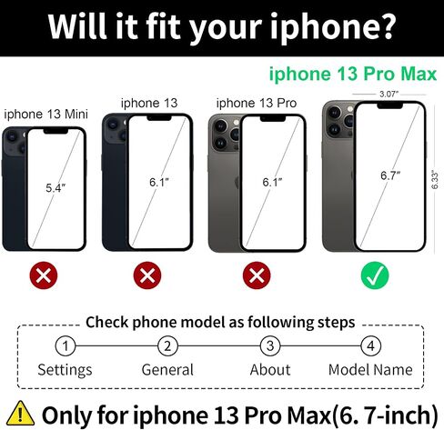 Caseowl iPhone 12 Pro Max Wallet محفظة مغناطيسية قابلة للانفصال ، حالة هاتف محفظة من الورقة الجلدية للنساء مع حزام يدوي 9 بطاقة بطاقة-زهرة- in Kuwait