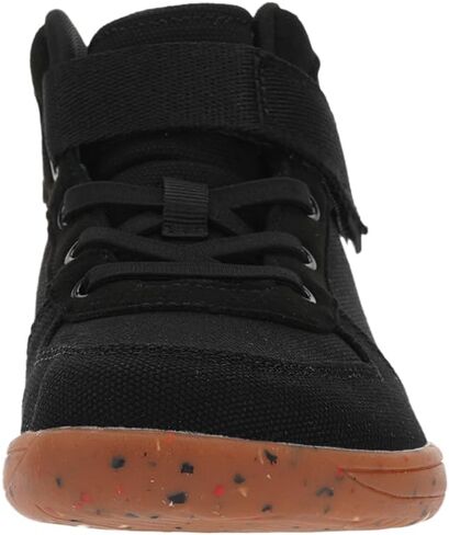 WHITIN High Top Boys/Girls Wide Barefoot Shoes + Zero Drop + Minimalist Sneaker for Little/Big Kids in Kuwait