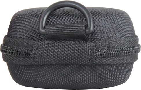 Hermitshell Travel Case for Samsung Galaxy Buds/Galaxy Buds+ Plus Bluetooth True Wireless Earbuds (Black) in Saudi Arabia
