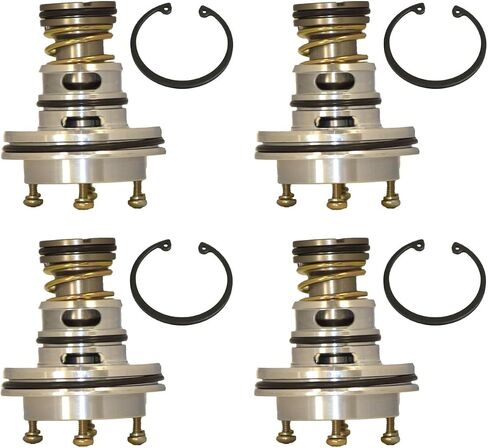 TORQUE Soft Seat Purge Valve for AD-9 Air Dryer (Replaces Bendix Haldex 800405, 109686, 5004341) (TR800405) in Kuwait