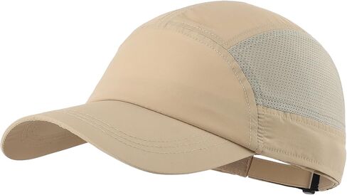 Connectyle Men's Sun Hat مع قناع الوجه القابل للإزالة ورفرف الرقبة قابلة للتعديل في الهواء الطلق UPF 50+غطاء الشمس للصيد المشي لمسافات طويلة in Kuwait