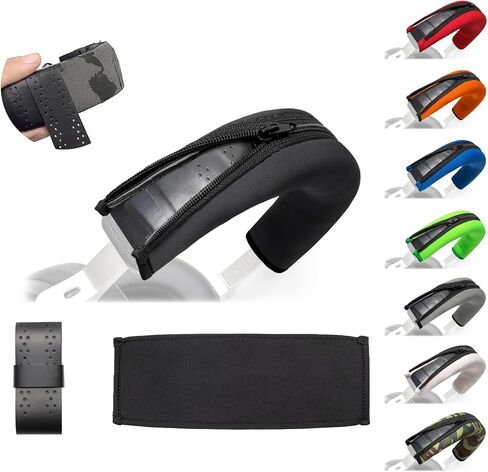 وسادة غطاء رأس سماعة الرأس متوافقة مع V-MODA S-80 ، Crossfade M-100 M-200 ، Crossfade 2 II ، Crossfade 3 ، LP2 Wireless Headphone Band in Kuwait