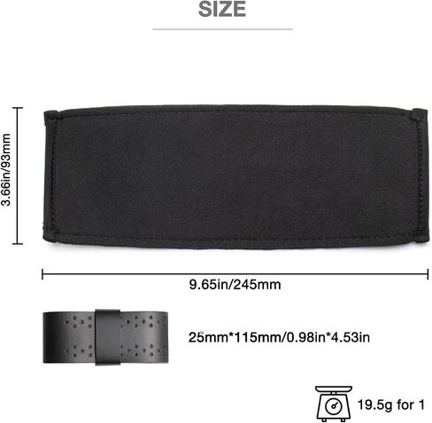 وسادة غطاء رأس سماعة الرأس متوافقة مع V-MODA S-80 ، Crossfade M-100 M-200 ، Crossfade 2 II ، Crossfade 3 ، LP2 Wireless Headphone Band in Kuwait