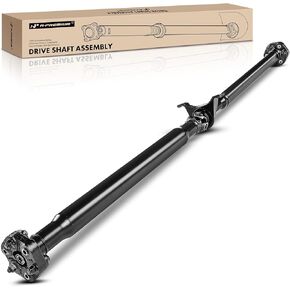 A-Premium Rear Complete Drive Shaft Prop Shaft Driveshaft Assembly Compatible with Dodge Charger 2012-2014 & Chrysler 300 2012-2014, RWD, Automatic Transmission, Replace# 4593681AE