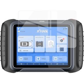Xtool 8 بوصة حامي شاشة الشاشة العالية D8/D8S/D8W/D8BT ، فيلم غير مزاجي