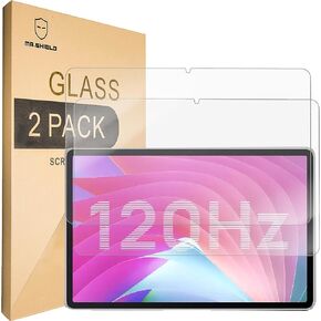 Mr.Shield [2-Pack] Screen Protector For HUAWEI MateBook E Go 12 Inch [Tempered Glass] [Japan Glass with 9H Hardness] Screen Protector