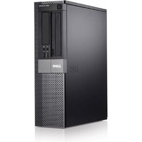 Dell OptiPlex 960 DT/Core 2 Quad Q9400 @ 2.67 GHz/8GB DDR2/1TB HDD/DVD-RW/No OS