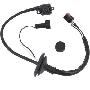 Rear Backup Camera Replacement for 2011-2020 Dodge Grand Caravan Chrysler Town & Country Rear View Park Assist 4672639AA CH1960103