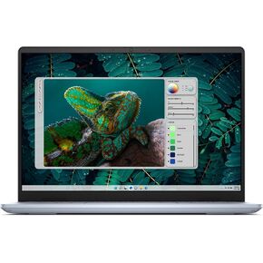 Dell Inspiron 14 Plus Personal Laptop, 2025, 14" 2880x1800 IPS, Intel Core Ultra 7 155H 16-Core, 32GB LPDDR5, 1TB SSD, Win11 Pro, Backlit KB, Wi-Fi 6E, BT 5.3, Fingerprint,1080p Camera, Ice Blue