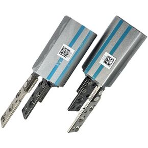 Suyitai LCD Screen Shaft Hinges Right + Left Set Replacement for Dell Precision 7670 7680 CN:0H6RM3 H6RM5 0WKMCJ WKMCJ
