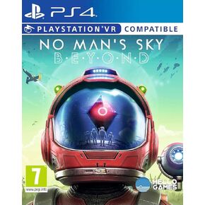 لا يوجد سماء لا رجل وراء (PS4) (PS4)