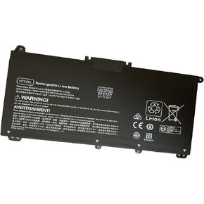 استبدال البطارية لـ HP Pavilion 15-DA0012DX 15-DA0071MS 15-DA0086OD 15-DA0032WM 15-DB0005DX 15-DB0048NR 15-DB0049NR 15-DB0051OD HT03XL HT03041XL L11421-2C2