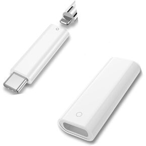 Adapter USB C for Apple Pencil 1st Generation,USB C to Pencil Adapter for Apple Pencil 1st Compatible with iPad 10th Gen/iPad 11 Bluetooth Pair