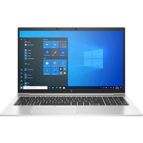 HP EliteBook 850 G8-15 Home & Business Laptop (Intel i5-1135G7 4-Core, 16GB RAM, 512GB m.2 SATA SSD, Intel Iris Xe, 15.6" 60Hz Full HD (1920x1080), Fingerprint, WiFi, Win 10 Pro) (Renewed)