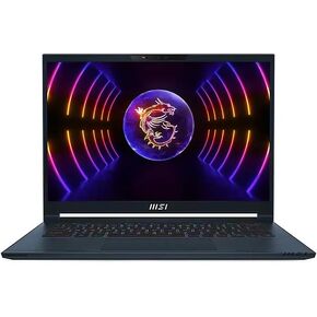MSI 2025 Gaming Laptop | Stealth 14Studio A13VF | Intel 10-Core i7-13620H | NVIDIA GeForce RTX 4060 | 16GB DDR5 | 2TB SSD | 14" 1920x1200 165Hz | Win10 Home - Wi-Fi 6E - BT 5.3 - RGB Backlit KB - Blue
