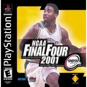 NCAA Final Four 2001 (Renewed)