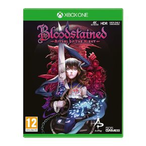 Bloodstained - Ritual of The Night