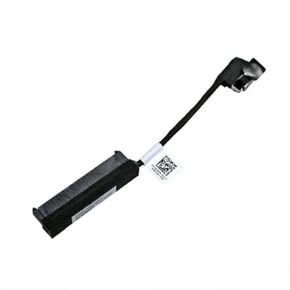 HSSDTECH SATA HDD Hard Drive Cable Connector Replacement for Dell Precision 3510/Latitude 5570 E5570 E5470 E5580 M3510 M3520 HDD Connector Cable 4G9GN 04G9GN CN-04G9GN DC02C00B400 P3510