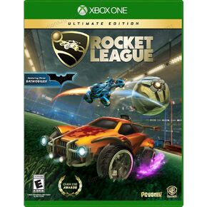 Rocket League: Ultimate Edition Xbox One (Renewed)