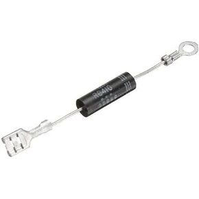 EXPHV11 Microwave High Voltage Diode (Rectifier) For GE, LG, AMANA, ELECTROLUX, GE, KENMORE, MAYTAG, WHIRLPOOL, Frigidaire T3512, 3512, T4512, H, CL01-12, HVM12, 512 H, 12Kv, 350mA