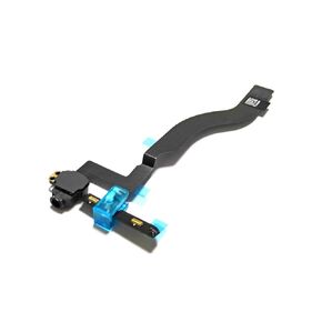 New Audio Headphone Jack Microphone Socket Port 821-00790-A 821-01131-A Replacement for MacBook Pro 13 inch A1708 2016 2017 (Black)