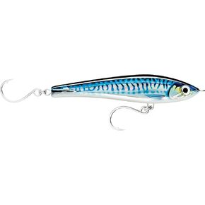 Rapala X-Rap Magnum Stick 17 HD Silver Blue Mackerel