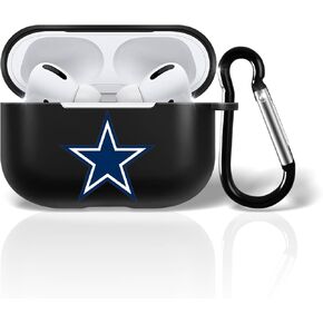 fit Seahawks for AirPods Pro 2 Case Cover, Military Grade Anti-Fall Soft Silicone Shock-Absorbing for AirPods Pro 2 Case Skin Touch with Keychain, Front LED Visible
