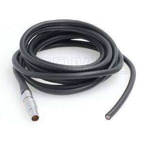 SZRMCC 1B 10 Pin Male to Flying Leads Extension Cable for DIY Cable (3m)