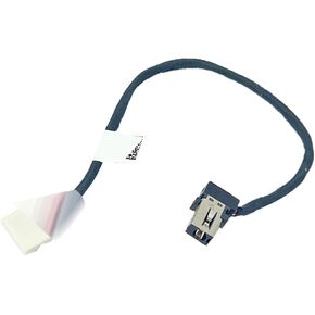 ZAHARA DC in Power Jack Charging Port Cable Connector Replacement for Acer Spin 3 SP314-53 SP314-53N SP314-53GN SP314-53n-77AJ SP314-53N-53SH 50.HD4N5.006 1417-00M9000